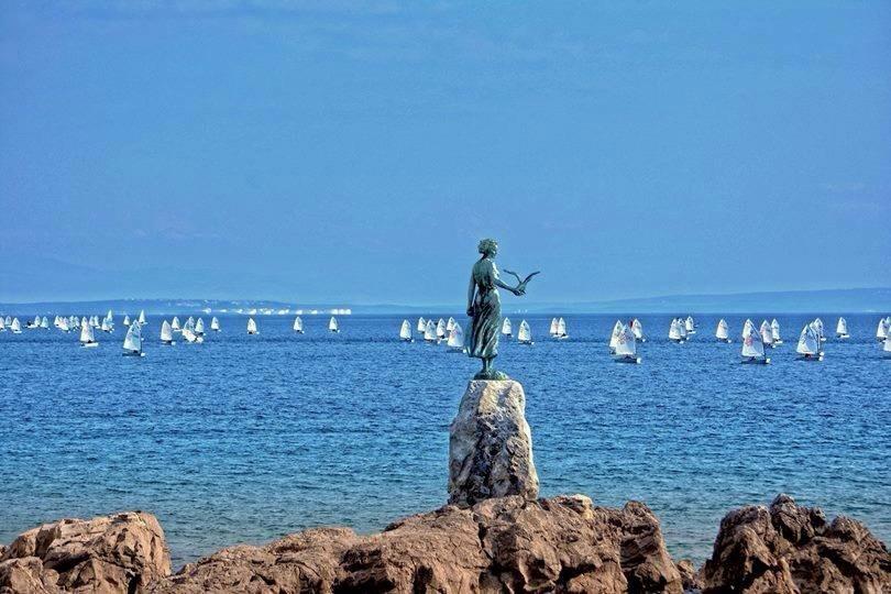 Apartmán Amorino Opatija