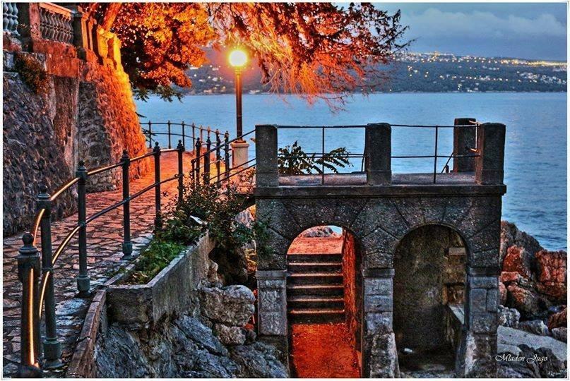 Amorino Apartmán Opatija